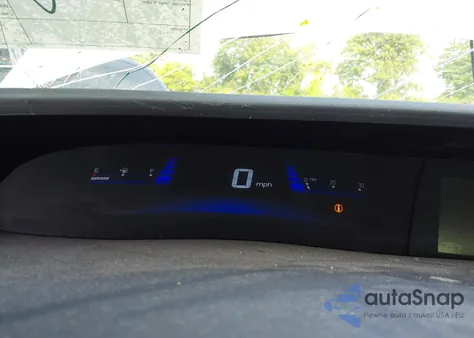 2013 Honda Civic Lx z USA, uszkodzony, nr VIN 2HGFB2F57DH524932